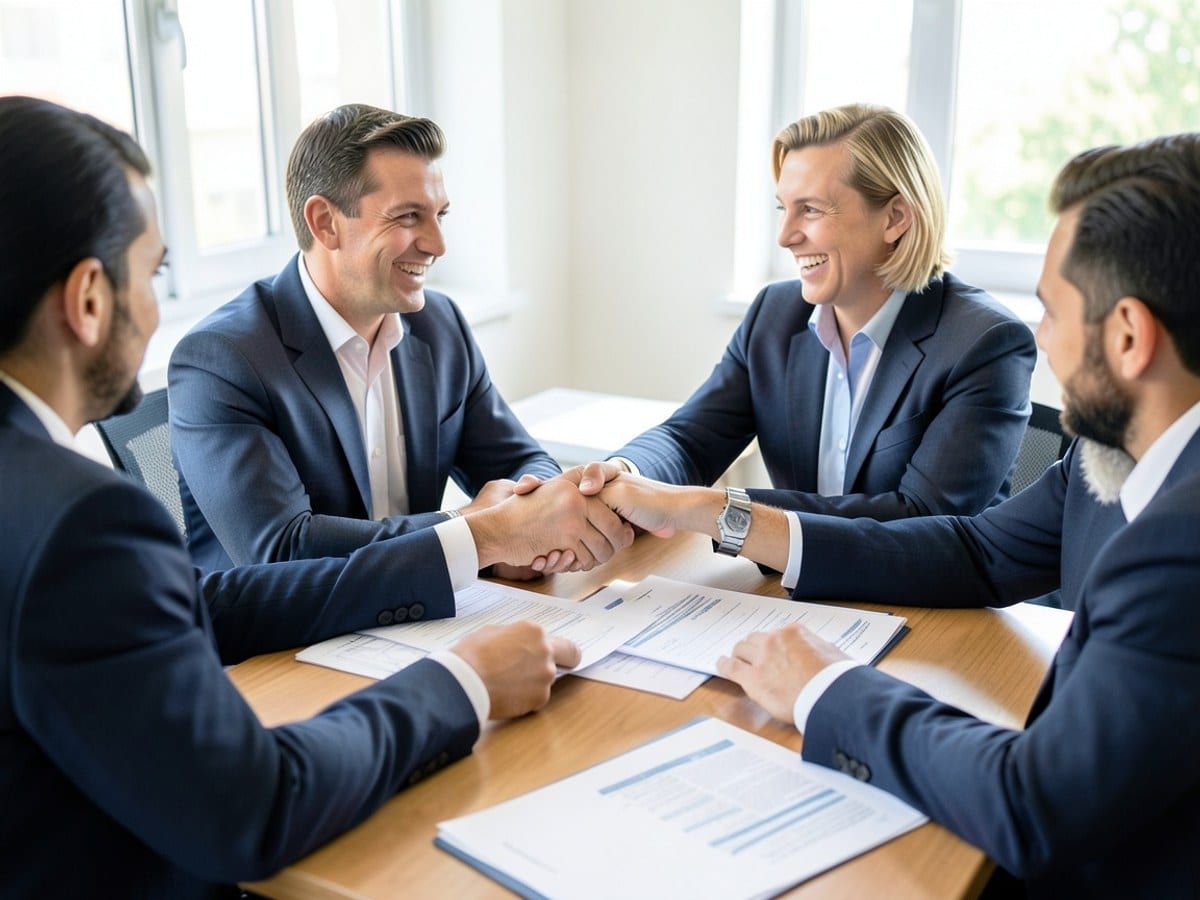 The Sample Accountant Co team
