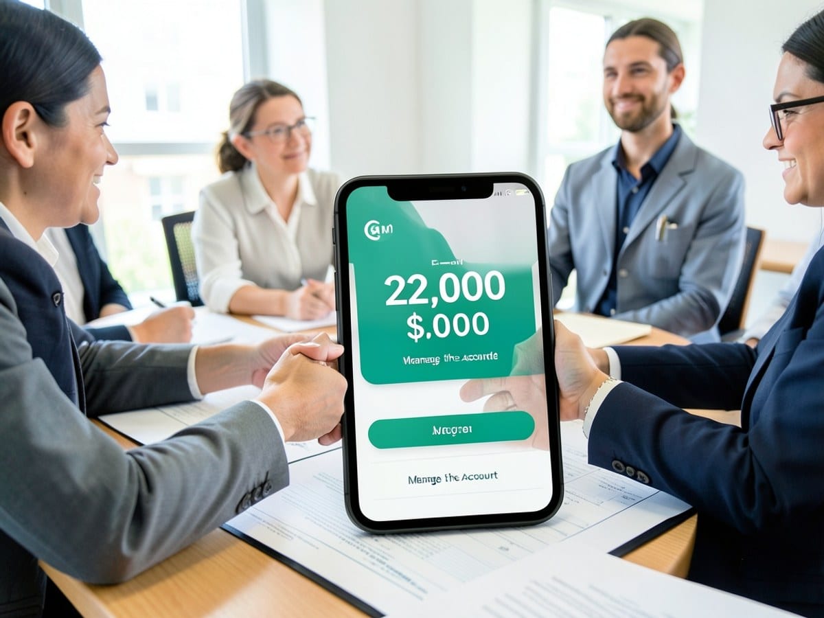 Financing – Sample Accountant Co