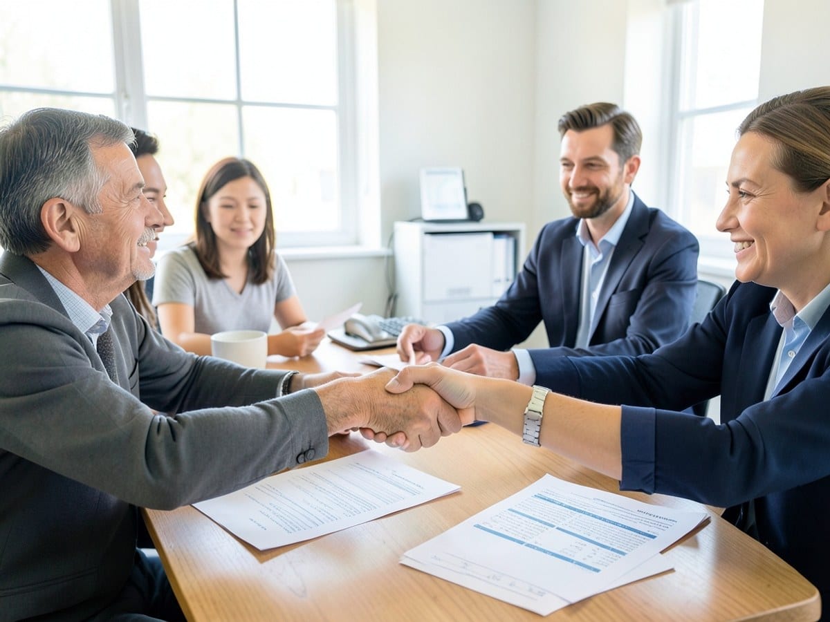 Service Area – Sample Accountant Co