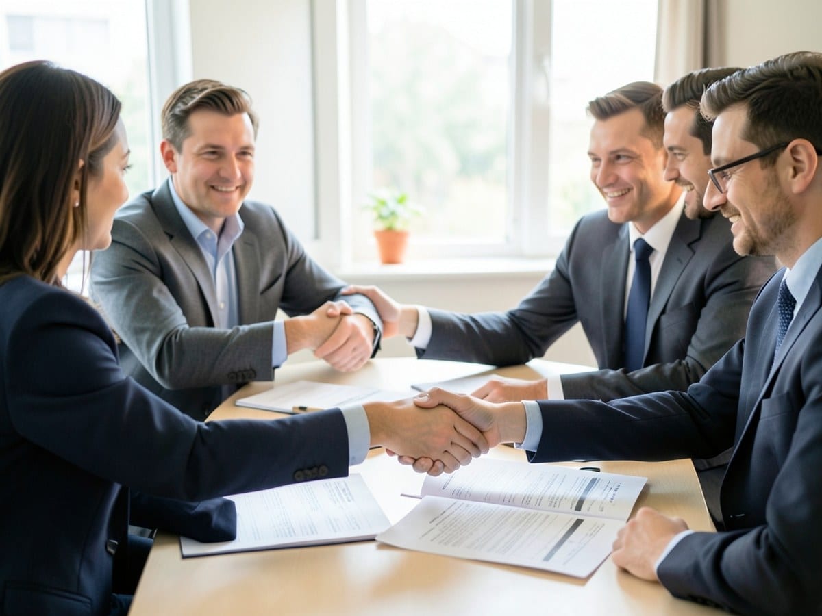 The Sample Accountant Co team