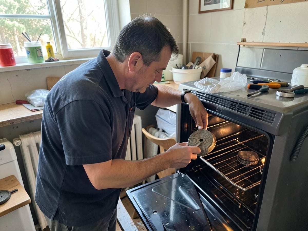 Service Area – Sample Appliance Repair Co