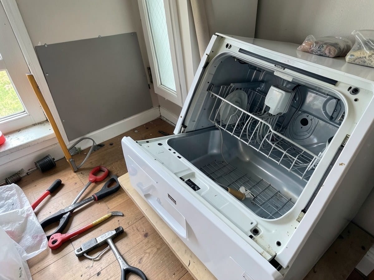 Dishwasher Repair