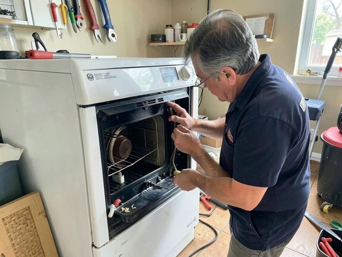 Dryer Repair