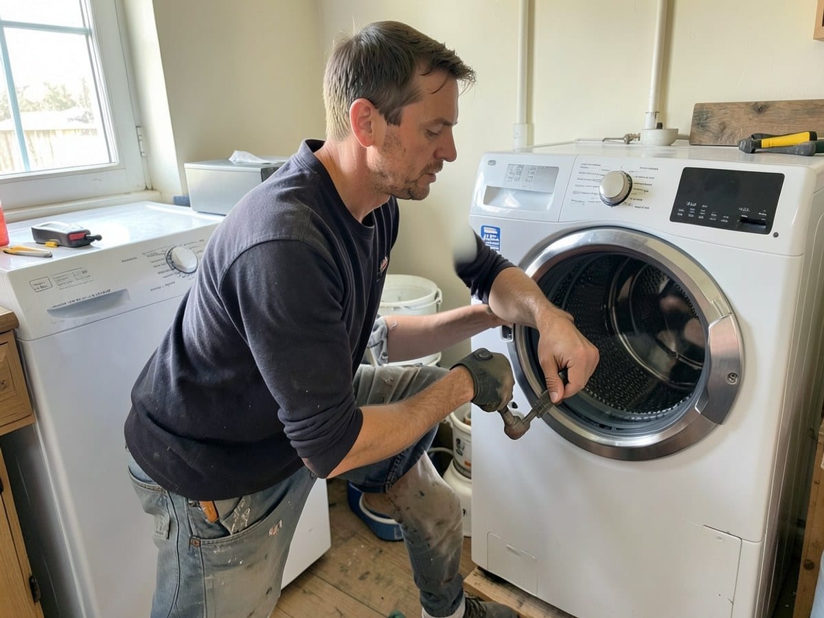 Washer Repair