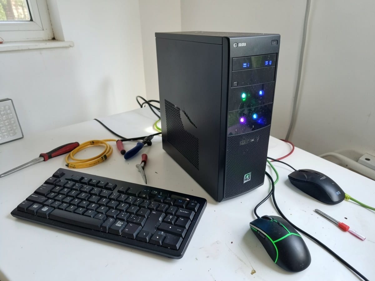 Financing – Sample Appliance Repair Co