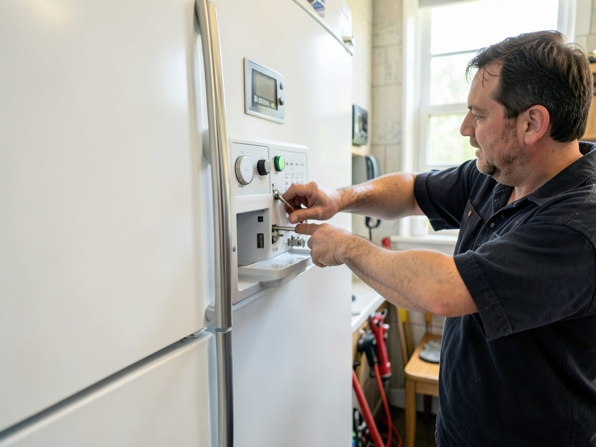 Refrigerator Repair