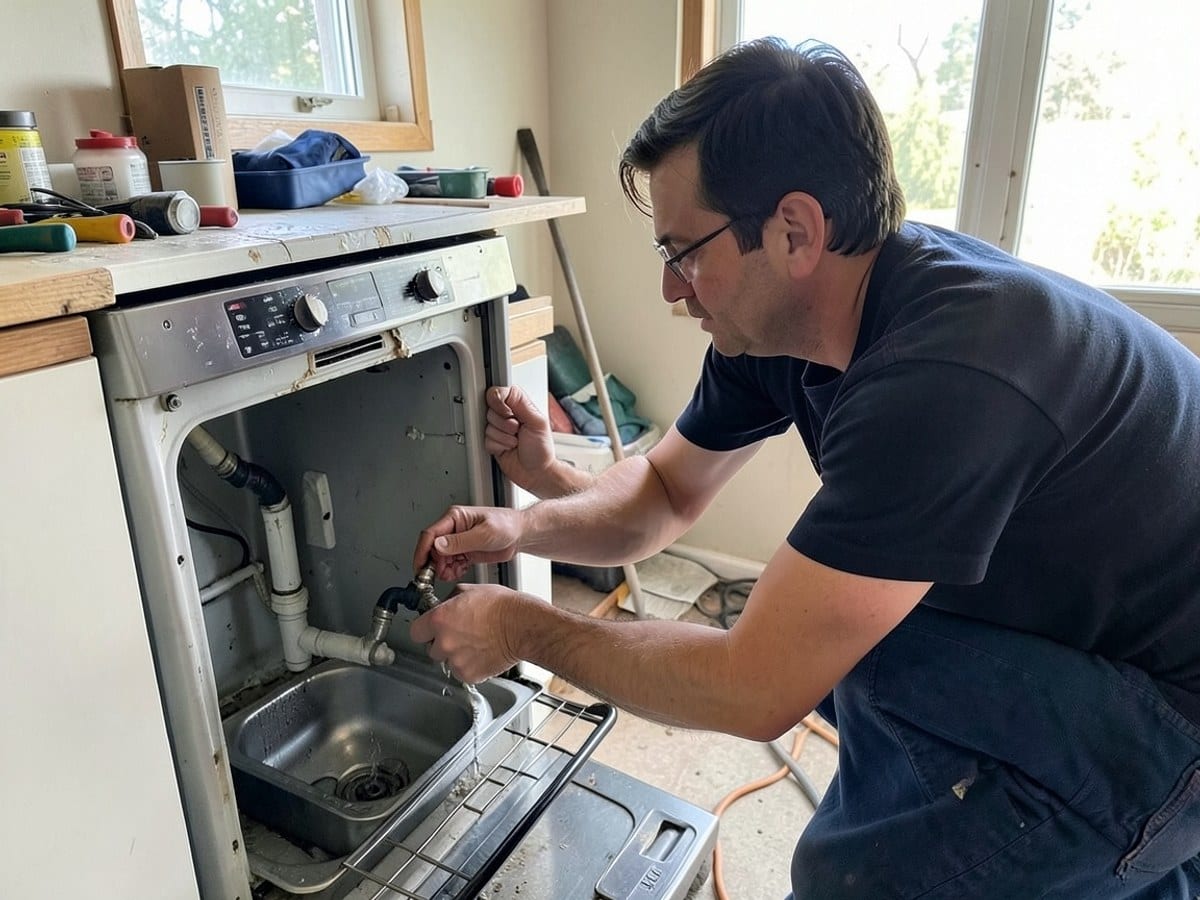 Oven Repair
