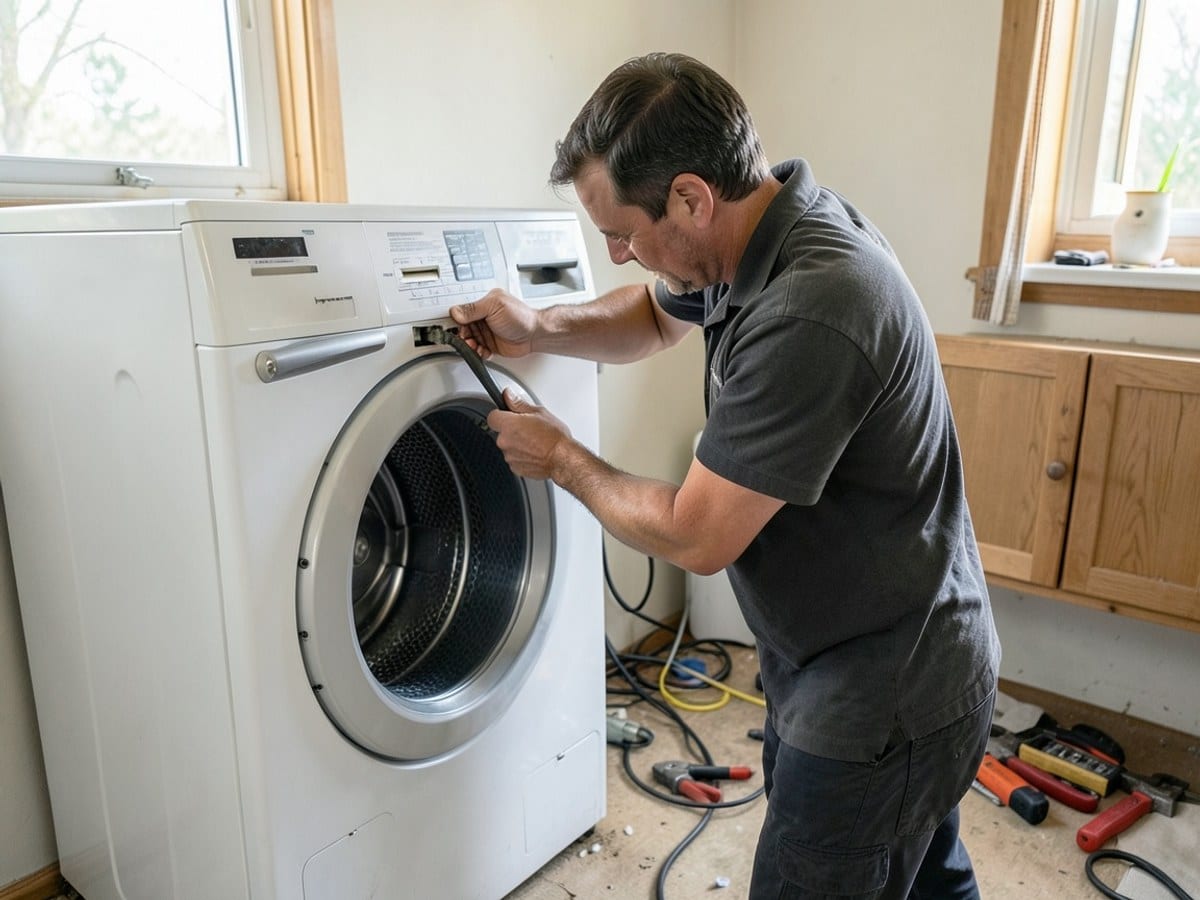 Freezer Repair