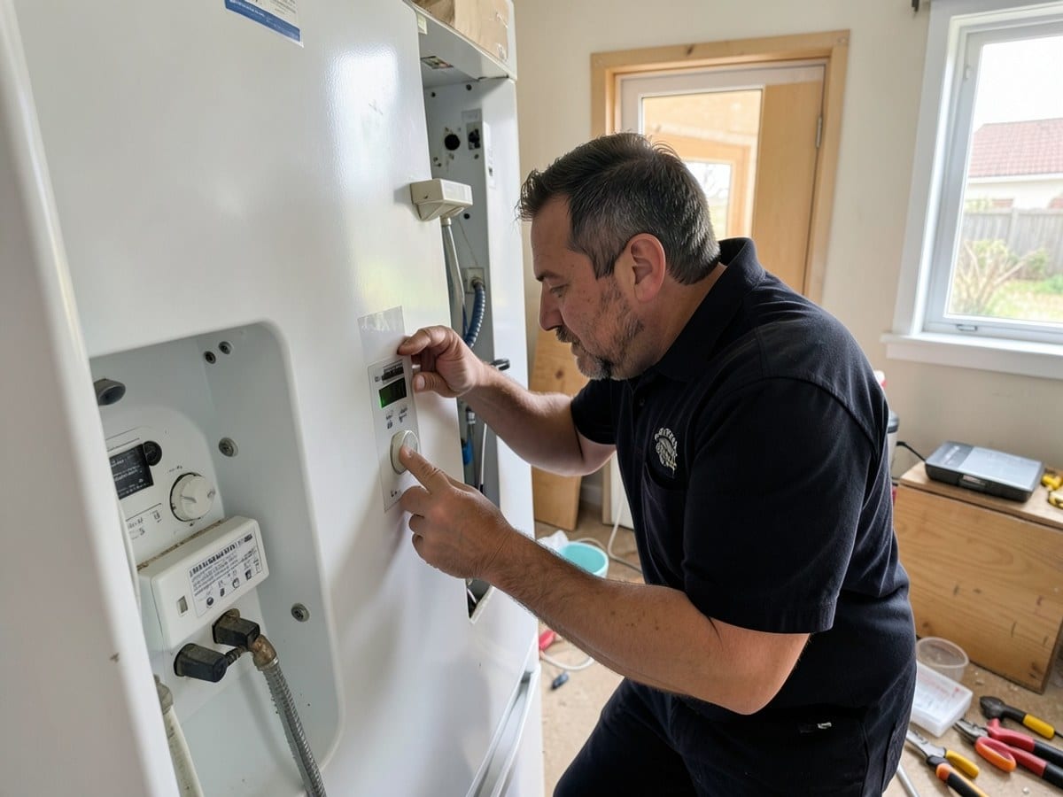 Reviews – Sample Appliance Repair Co