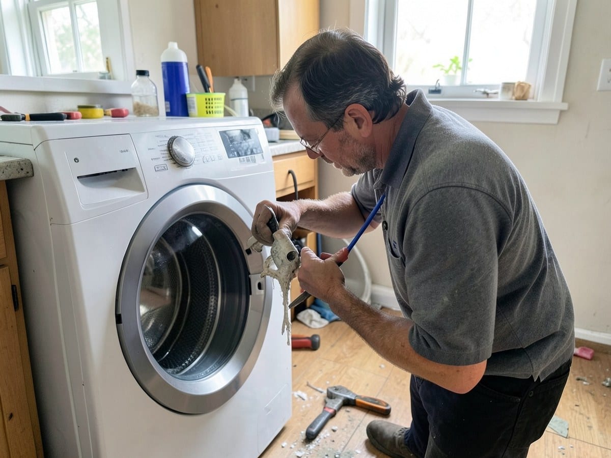Service Area – Sample Appliance Repair Co