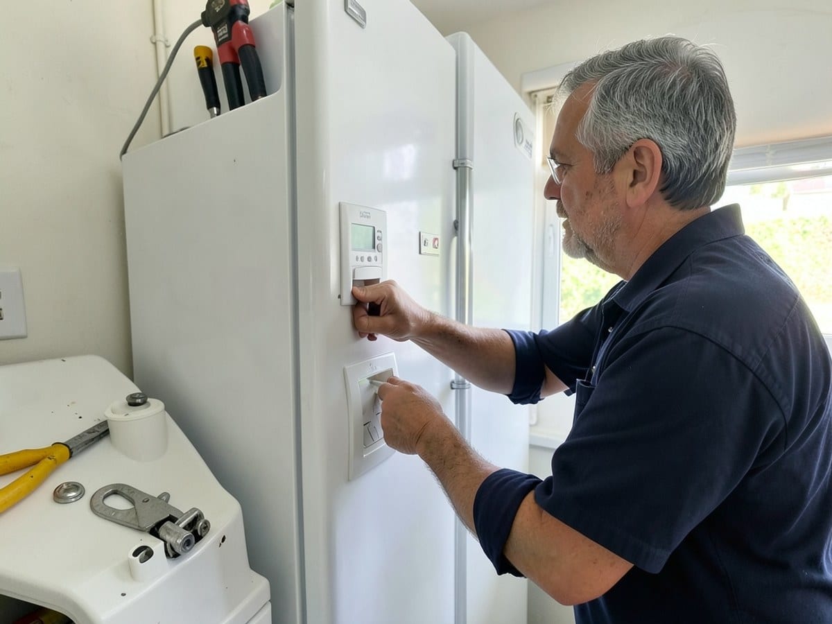 The Sample Appliance Repair Co team