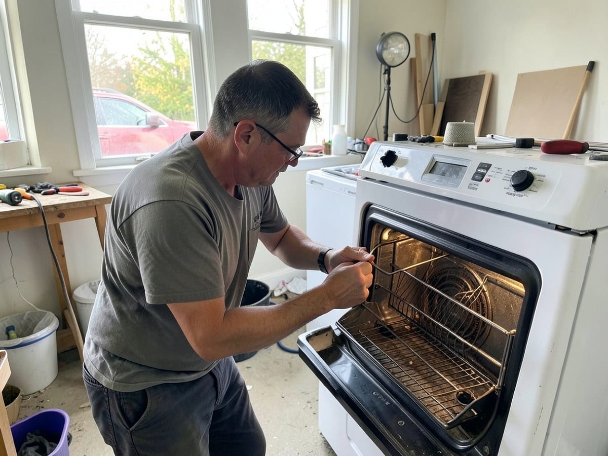 Dryer Repair