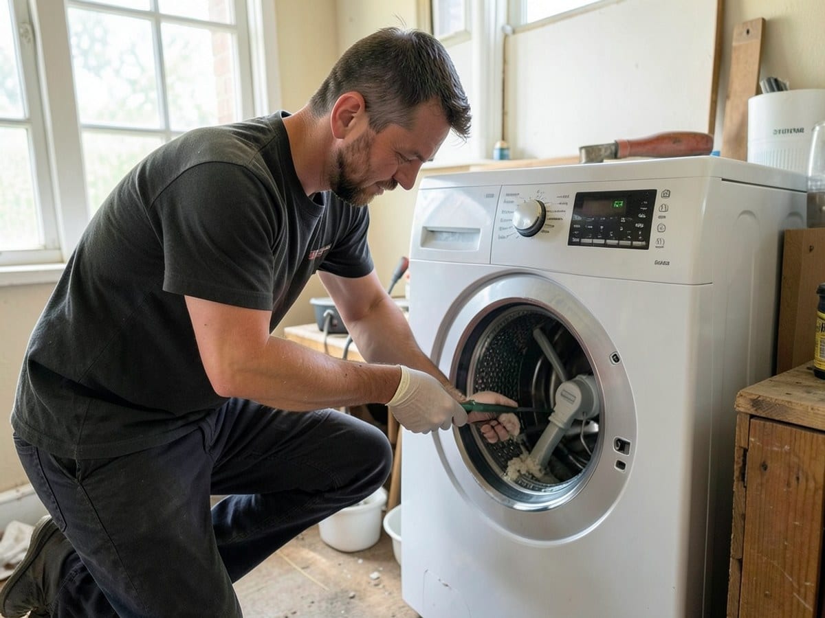 Washer Repair