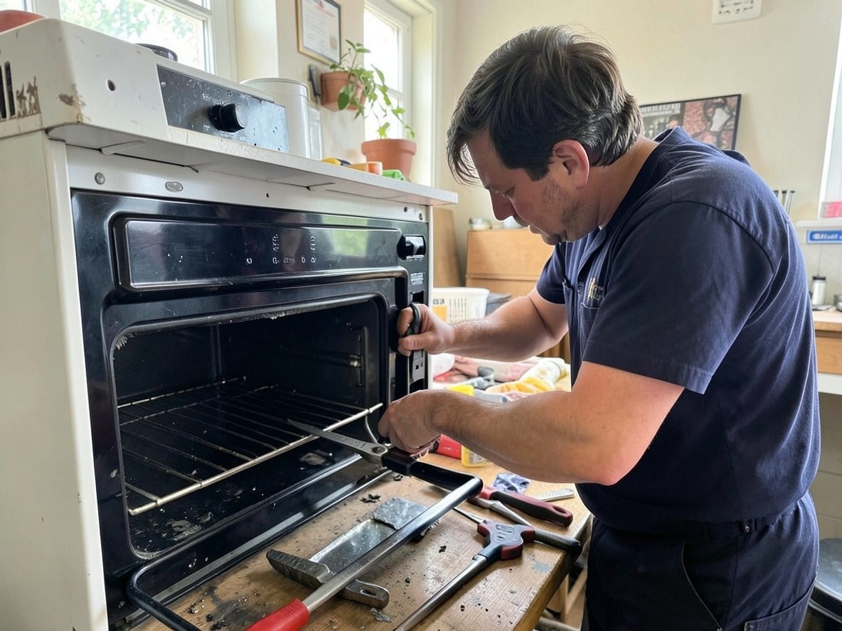 Book – Sample Appliance Repair Co