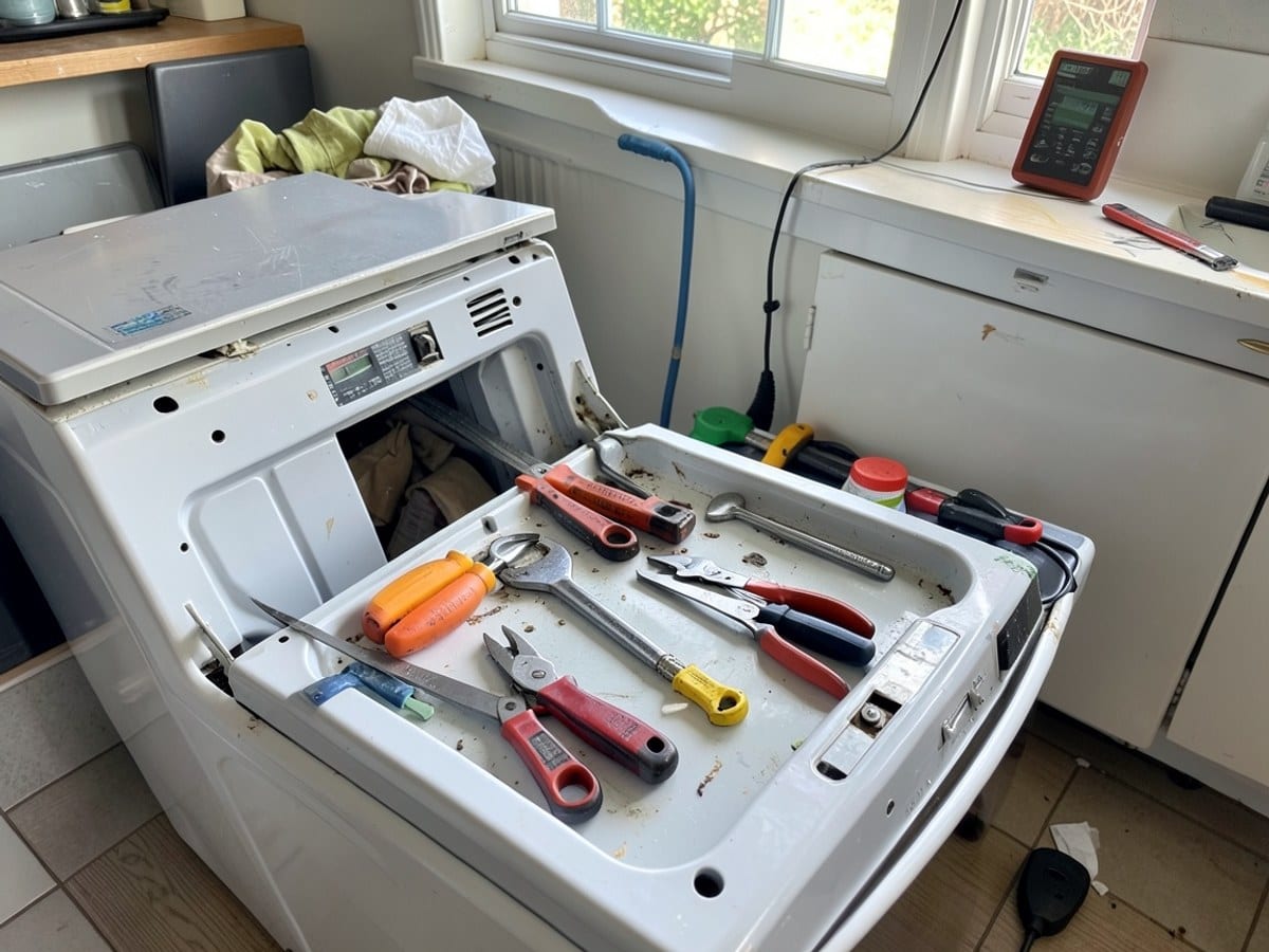 Dishwasher Repair