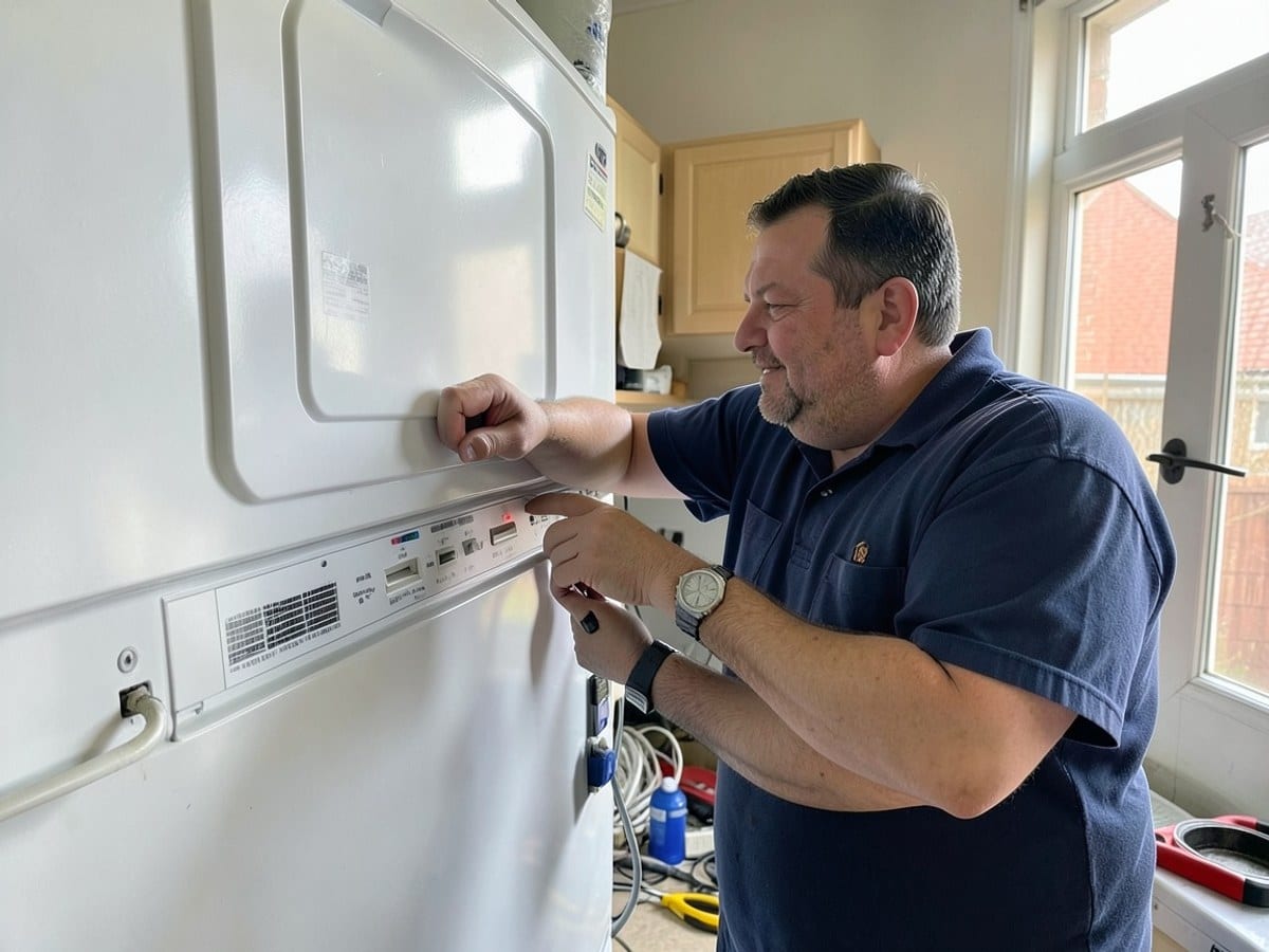 Gallery – Sample Appliance Repair Co