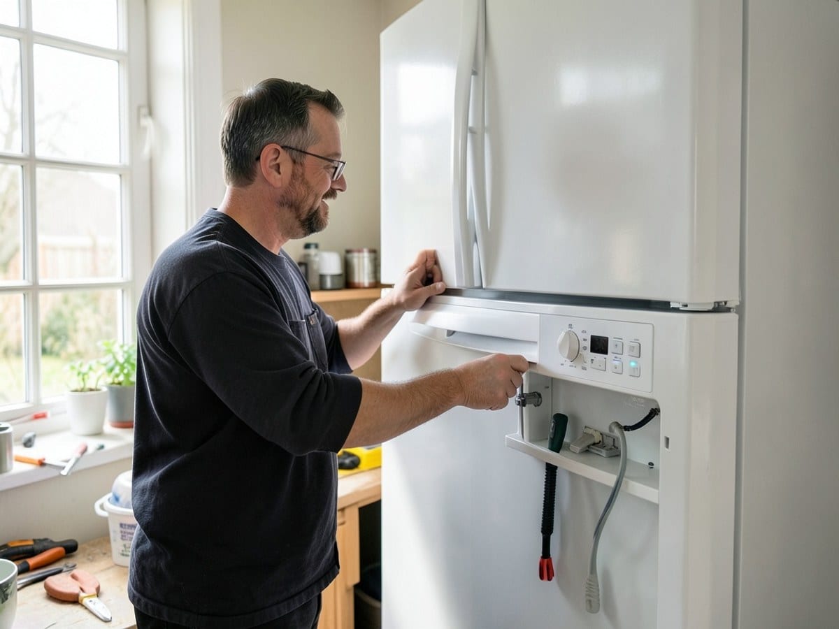 Refrigerator Repair