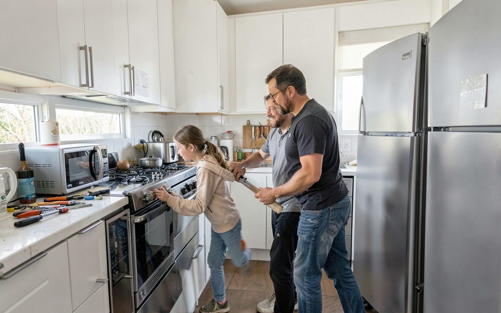 Refrigerator Repair in Riverton