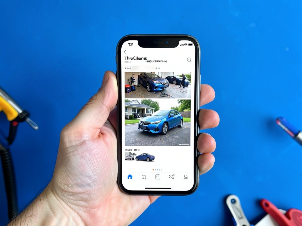 Gallery – Sample Auto Detailing Co