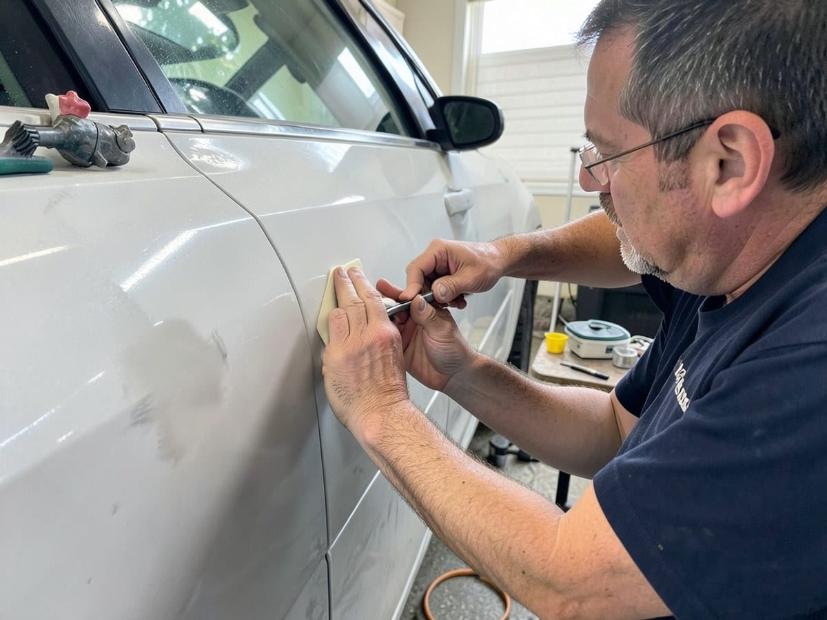 Paint Correction