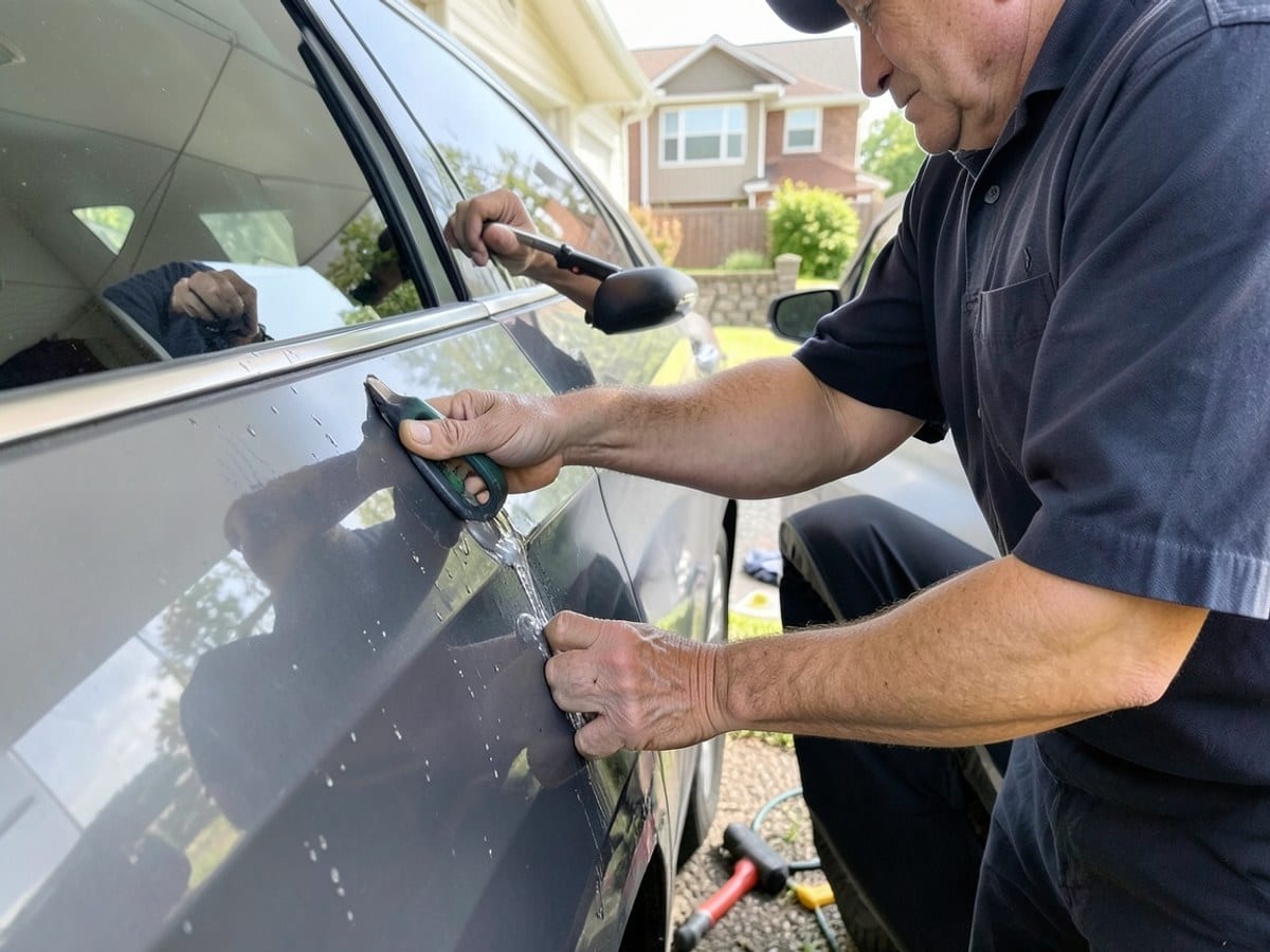 Service Area – Sample Auto Detailing Co