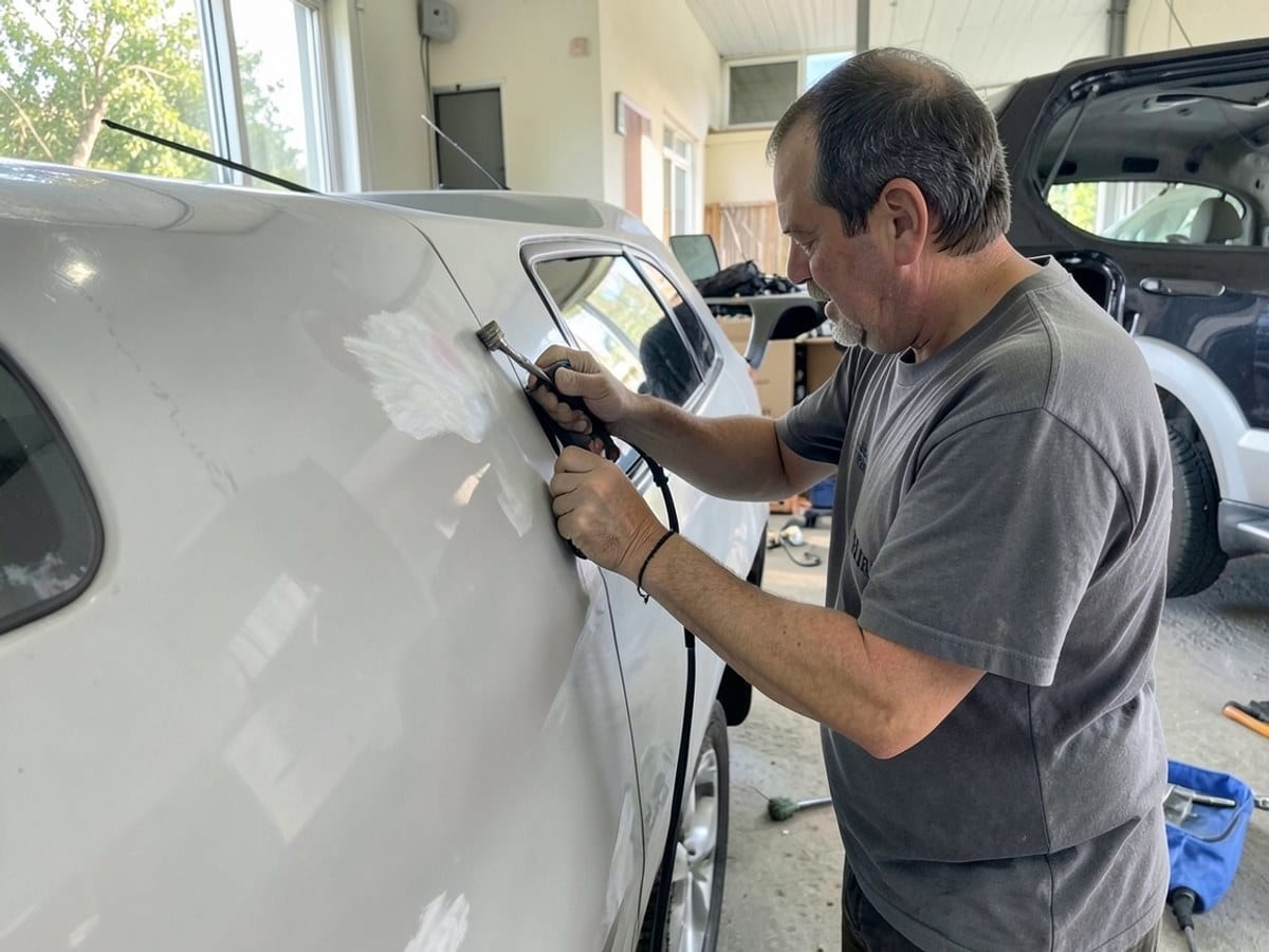 Paint Correction
