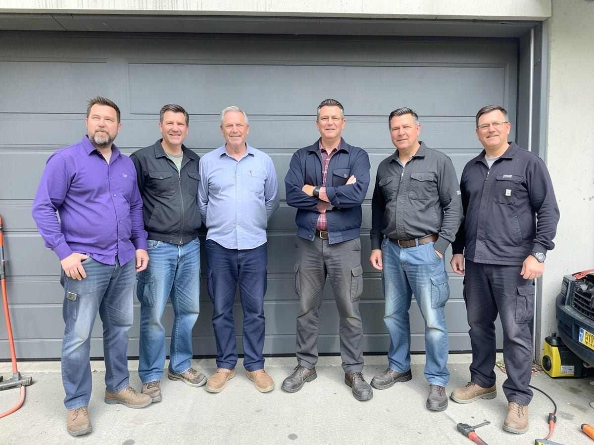 Team – Sample Auto Detailing Co