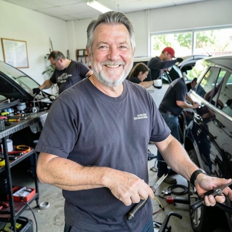 Lead Technician