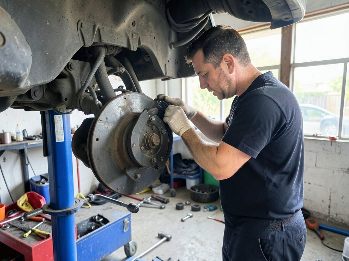 Brake Repair