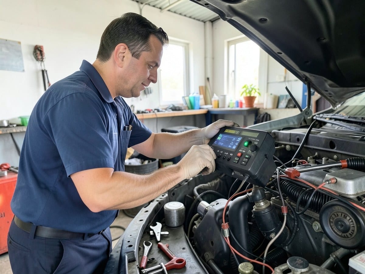Oil Change