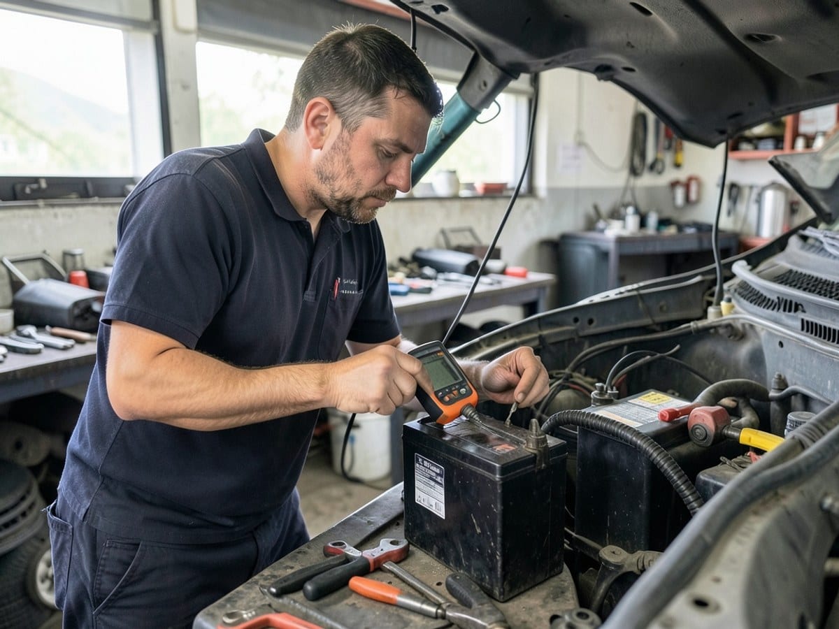 About – Sample Auto Repair Co