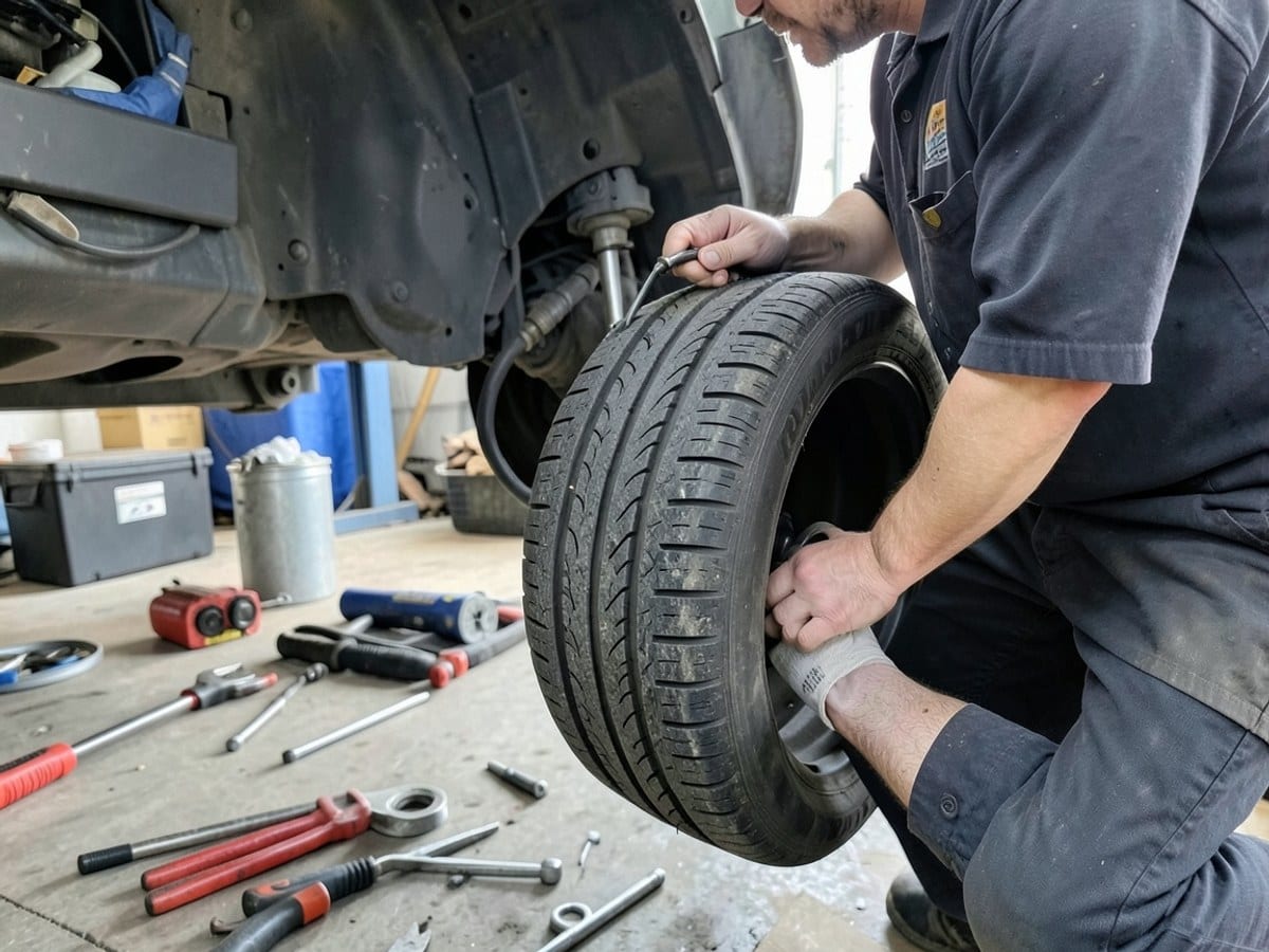 Tire Service