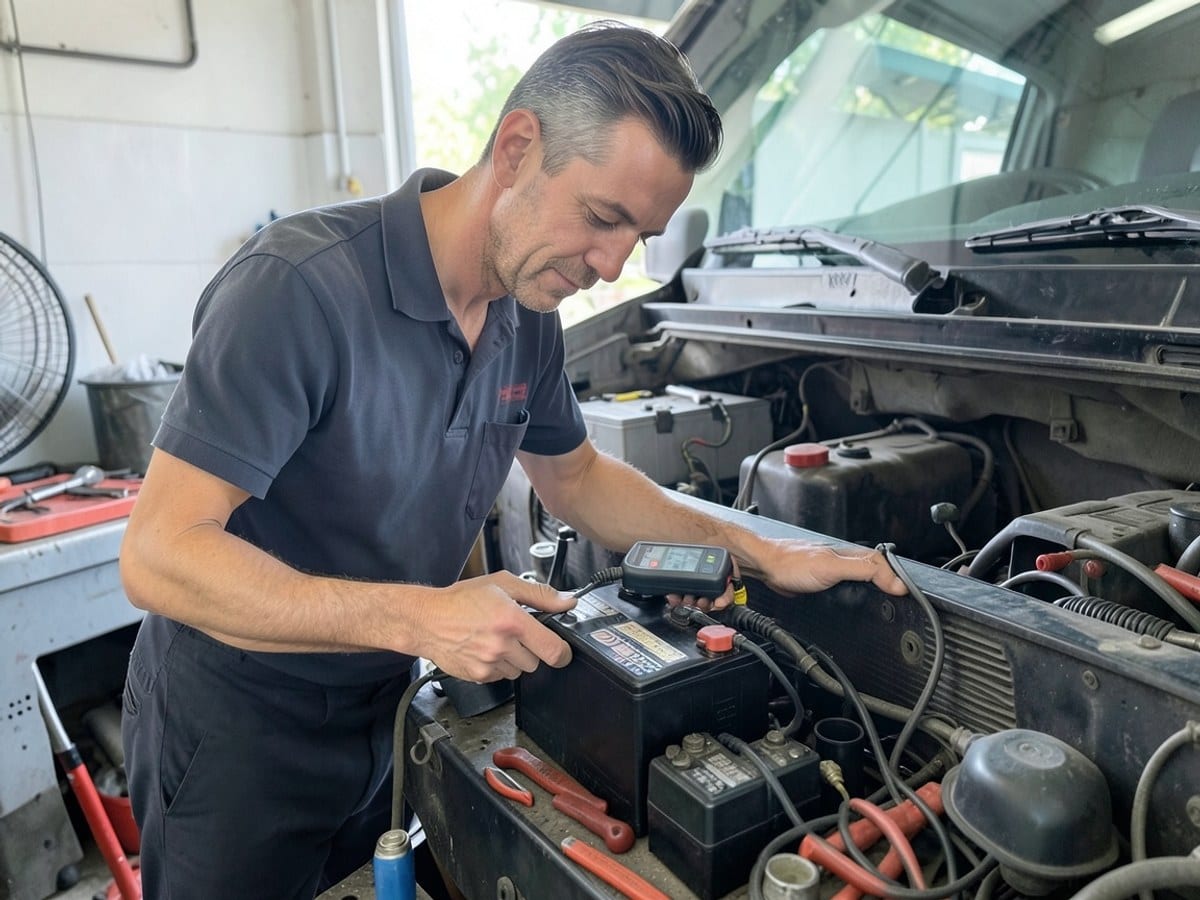 Reviews – Sample Auto Repair Co