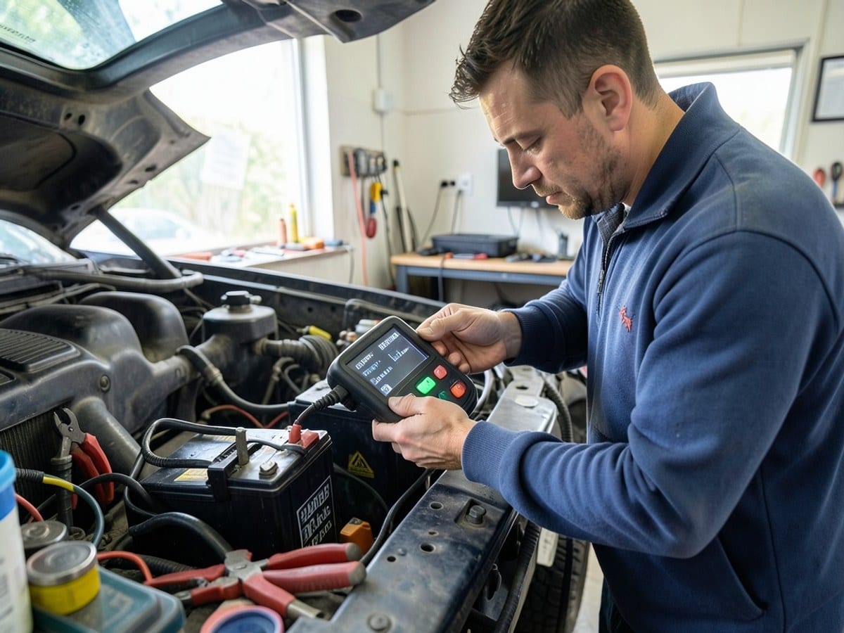 Engine Diagnostics