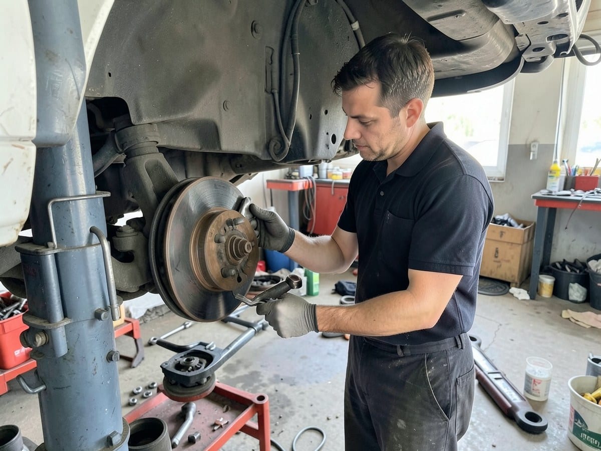 Gallery – Sample Auto Repair Co