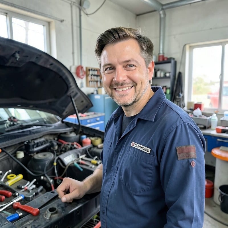 Lead Technician