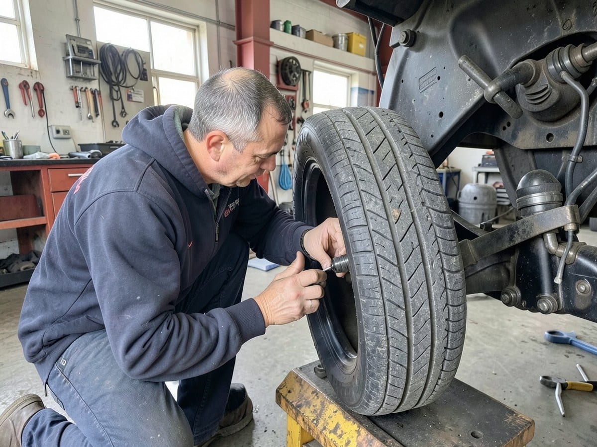 Tire Service