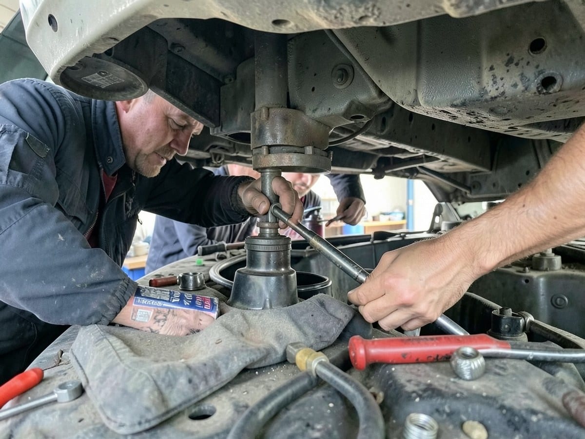Battery Service