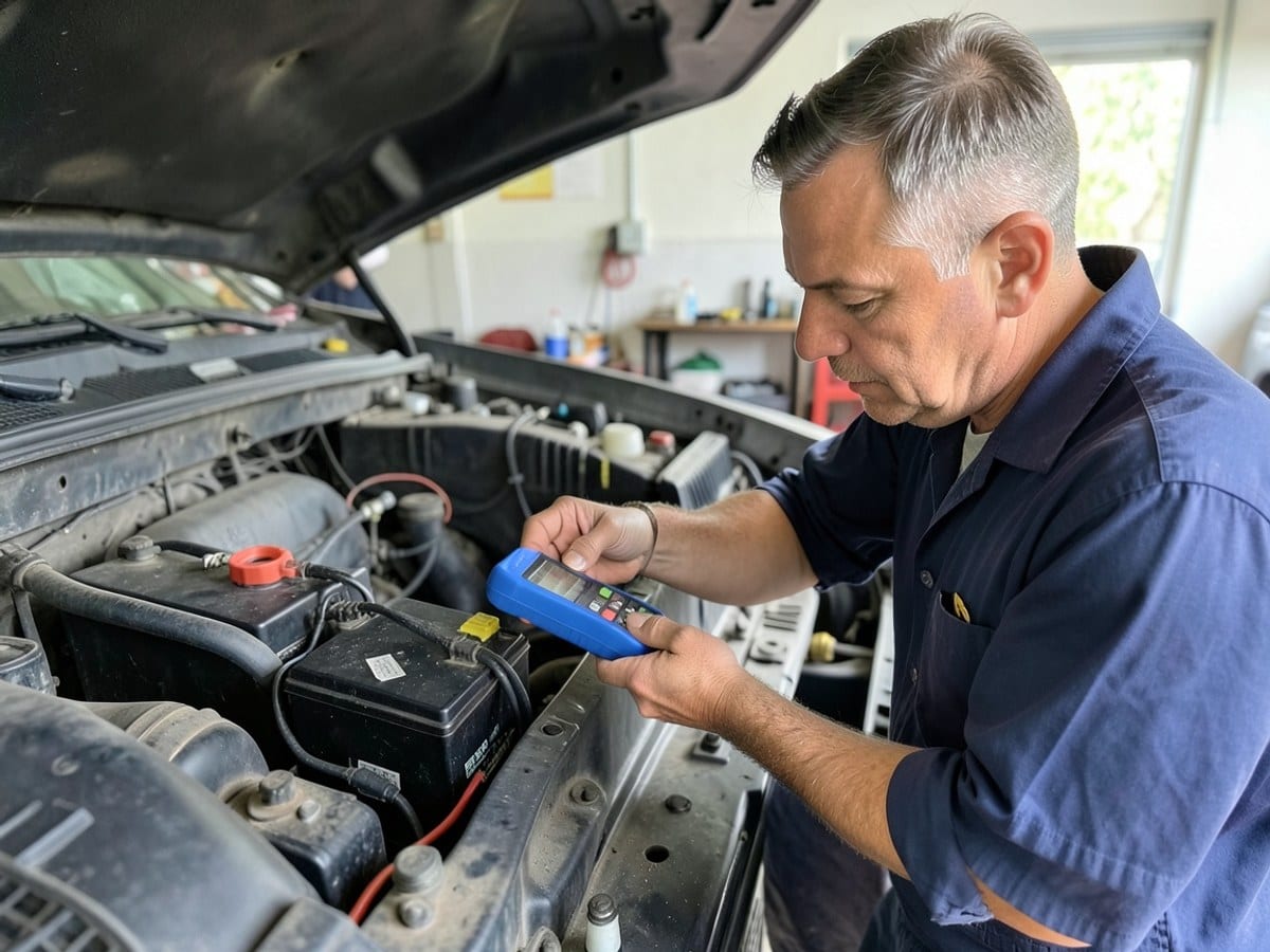 Engine Diagnostics