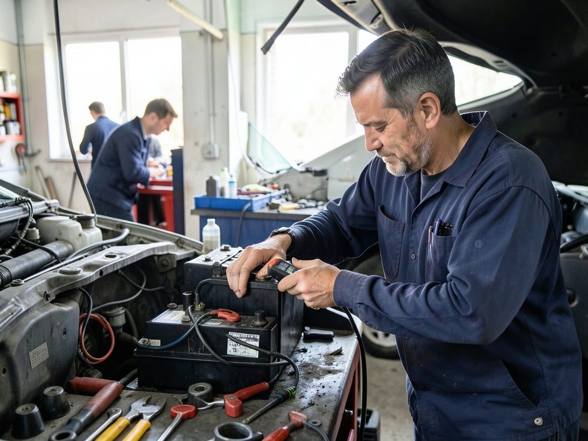 Gallery – Sample Auto Repair Co