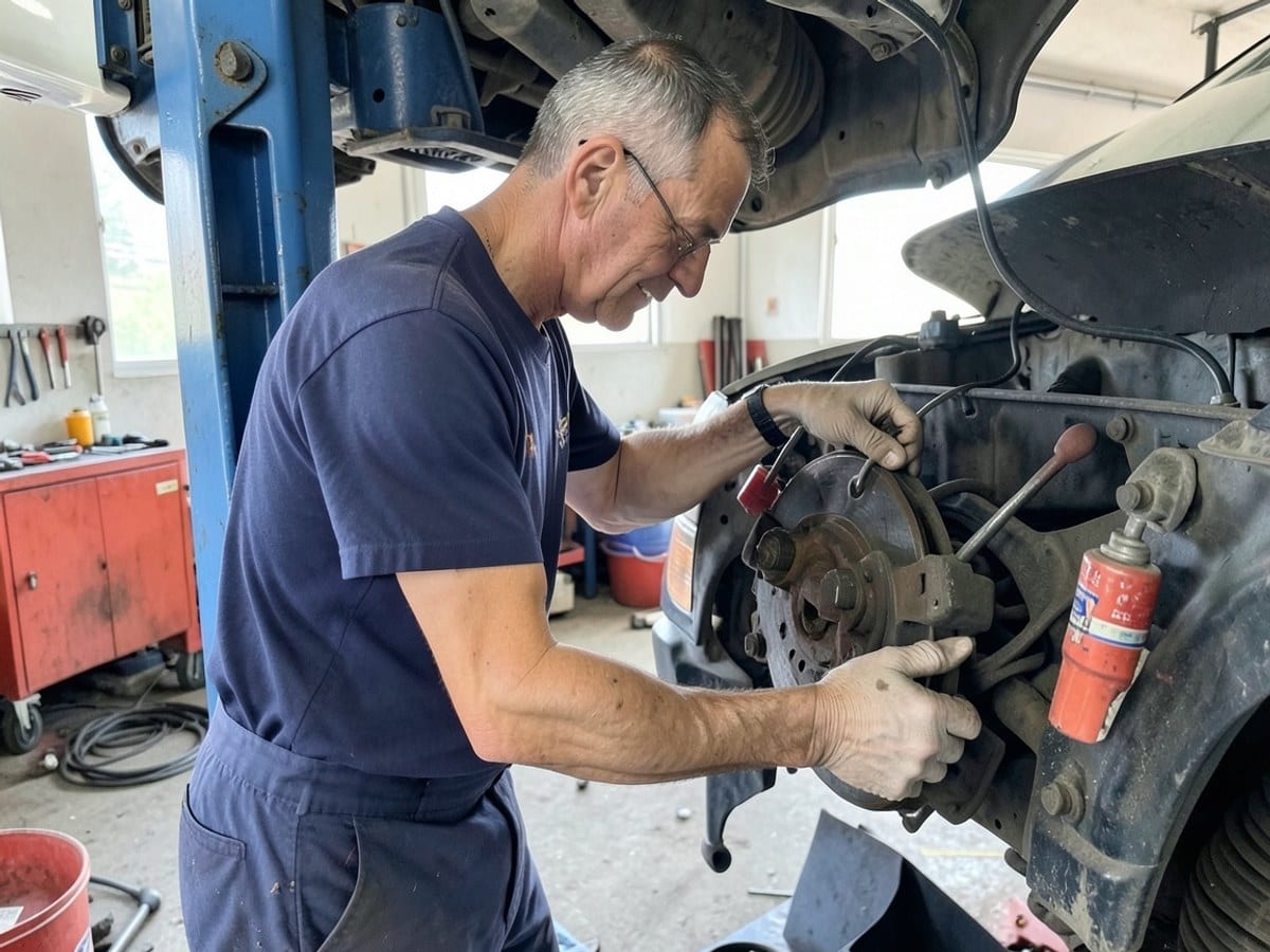 The Sample Auto Repair Co team