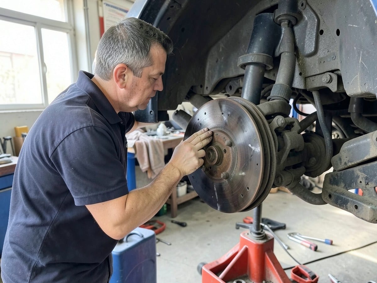 Brake Repair