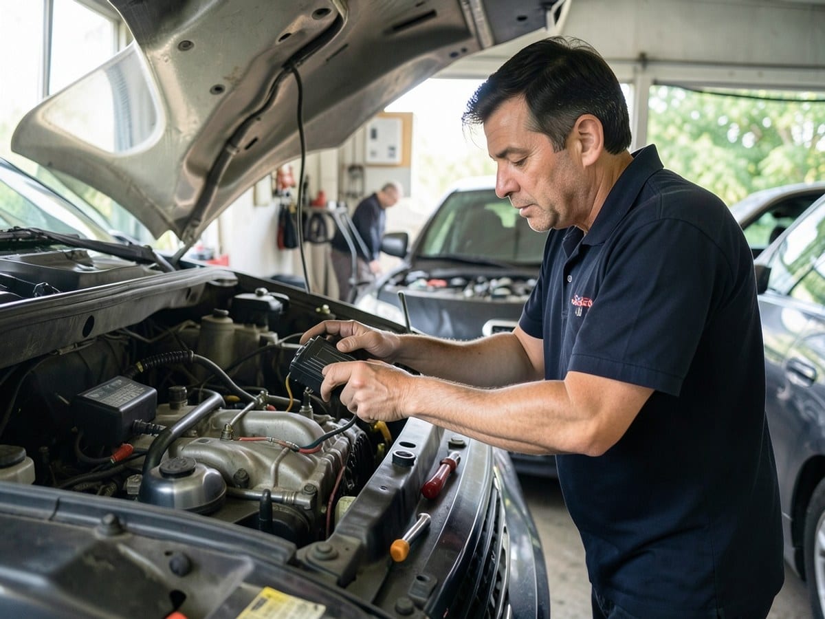 Oil Change