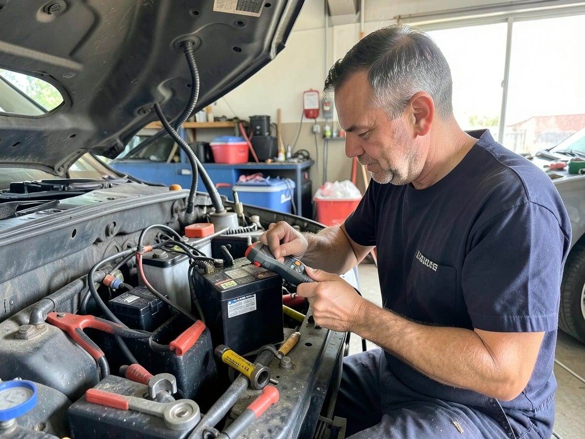 About – Sample Auto Repair Co