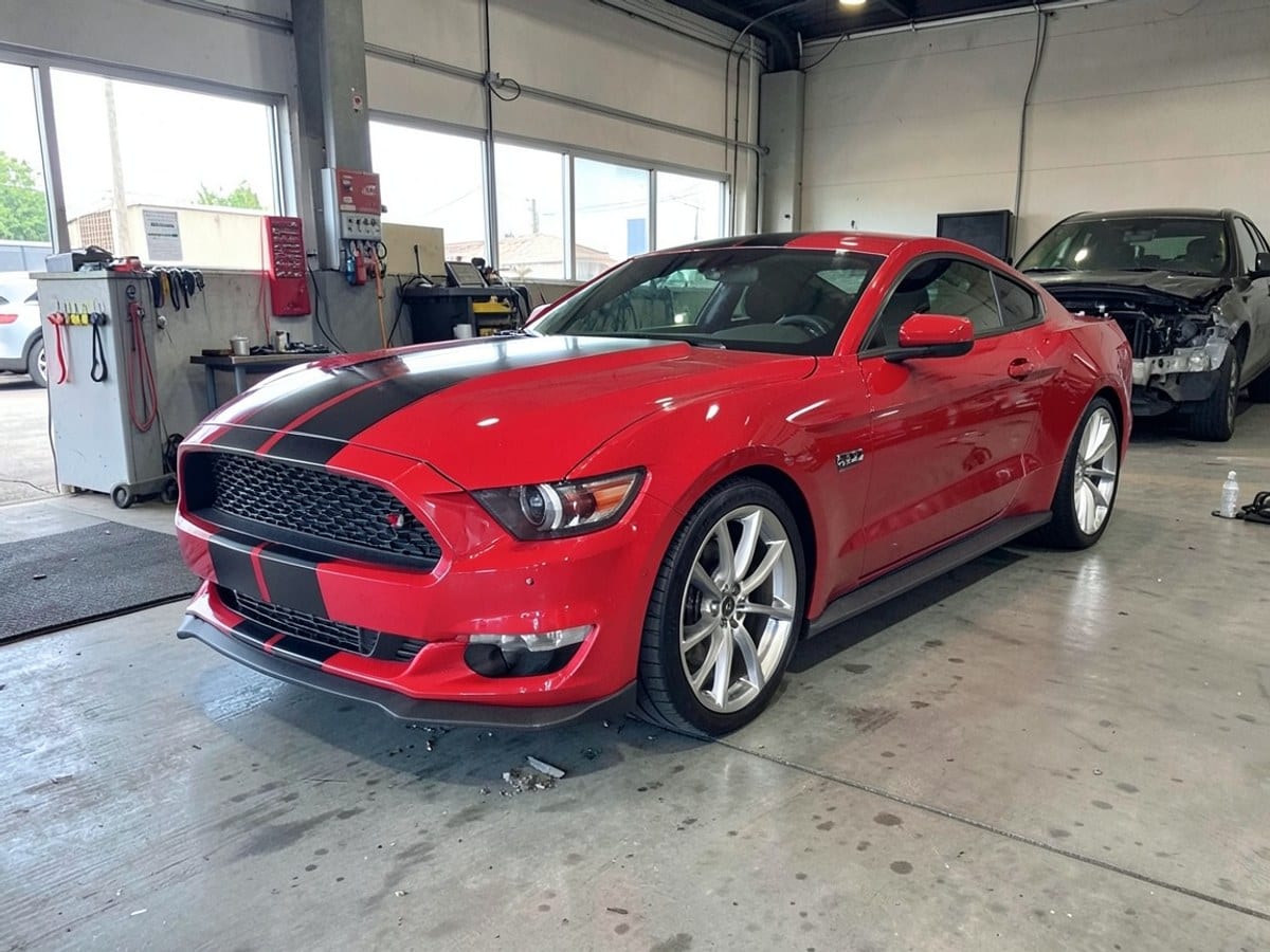 Services – Sample Auto Repair Co
