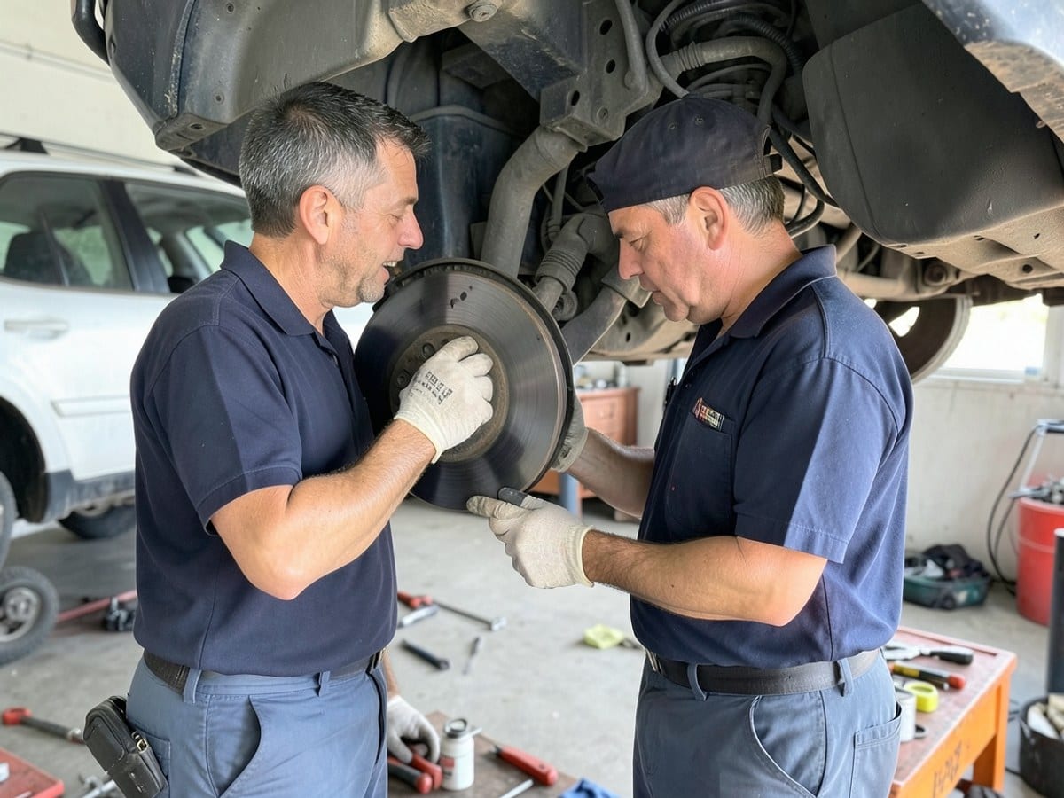 Reviews – Sample Auto Repair Co