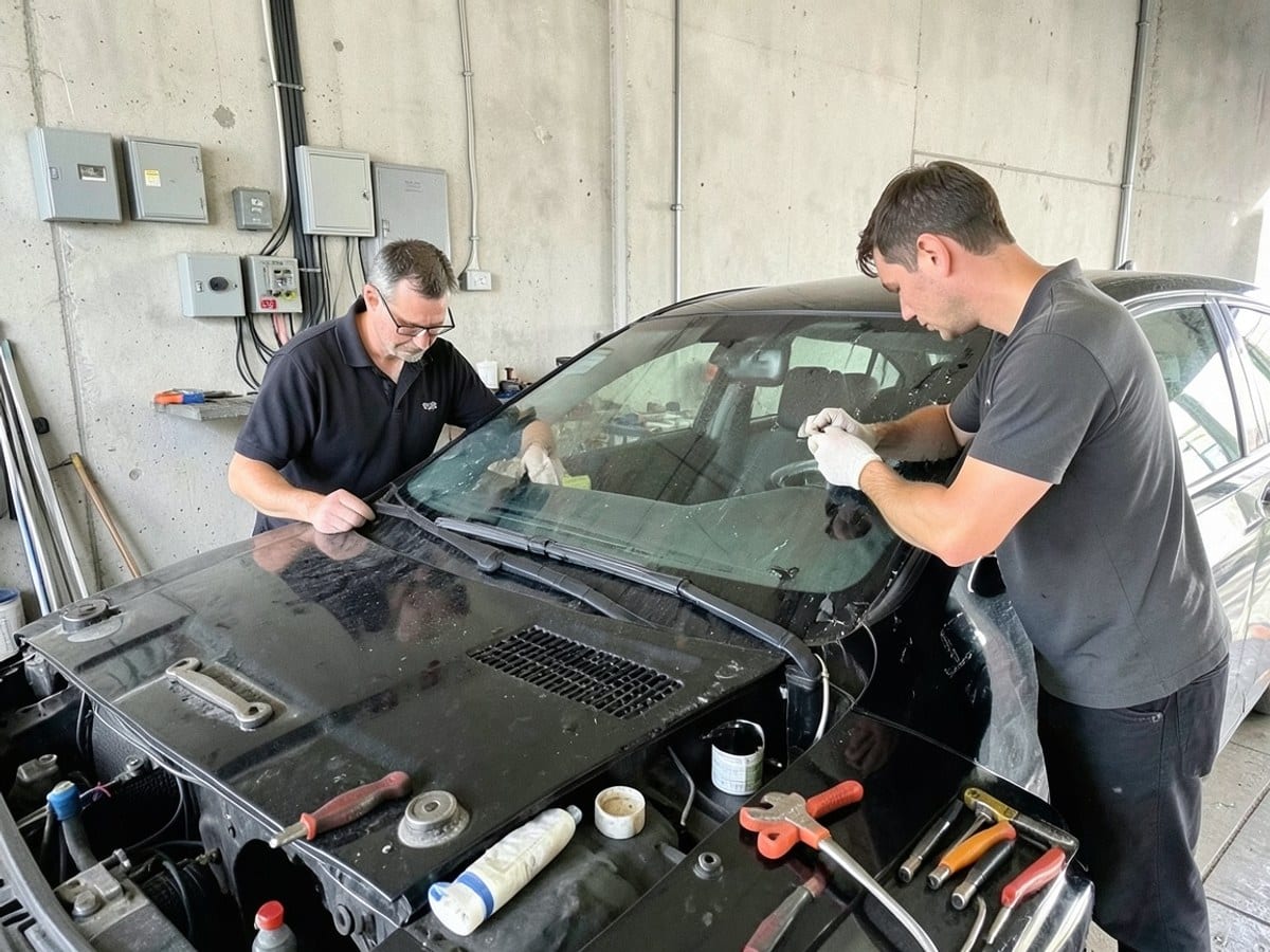 Services – Sample Auto Repair Co