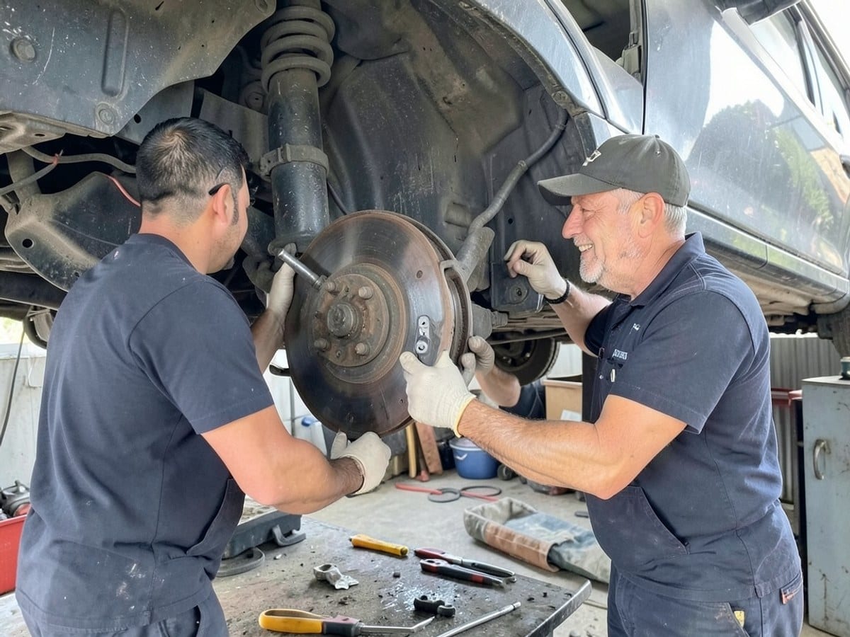 Brake Repair
