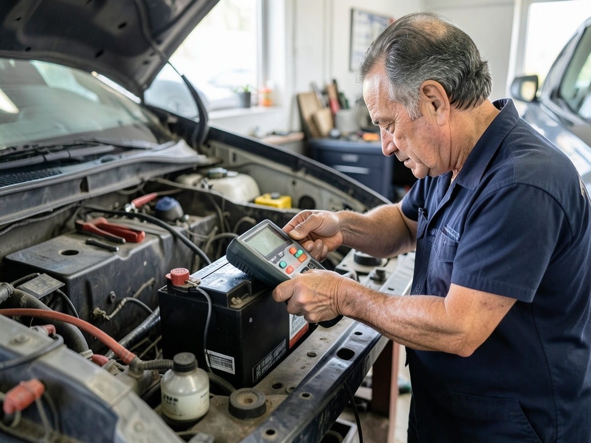 Opiniones – Sample Auto Repair Co