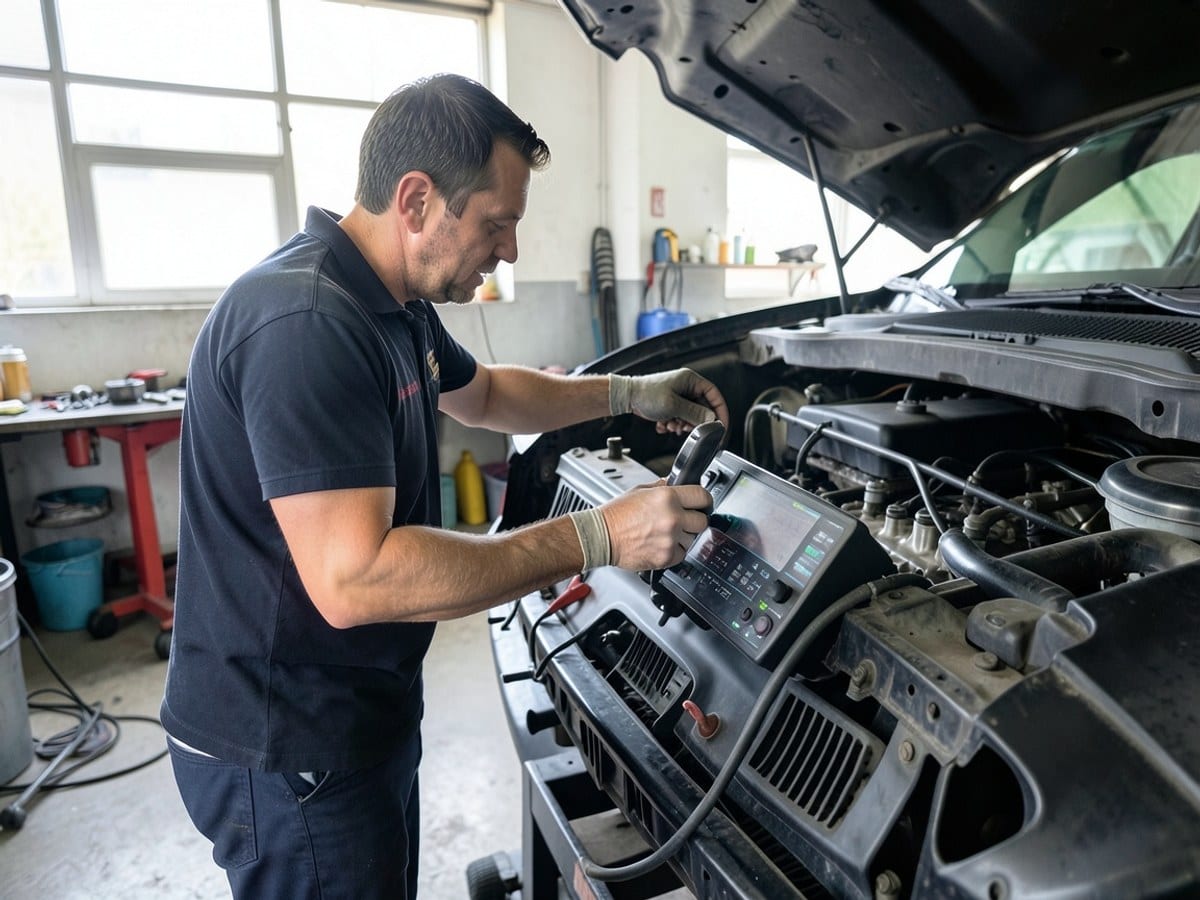 Oil Change